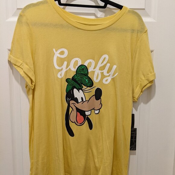 Disney Torrid Goofy T Shirt - Picture 1 of 4